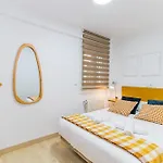 Modern Comfort In The Heart Of 아파트 사라고사