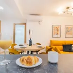 Modern Comfort In The Heart Of 아파트 사라고사