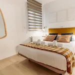 아파트 Modern Comfort In The Heart Of 사라고사