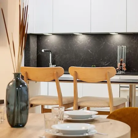 Modern Comfort In The Heart Of Apartment