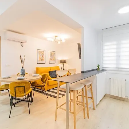 Modern Comfort In The Heart Of