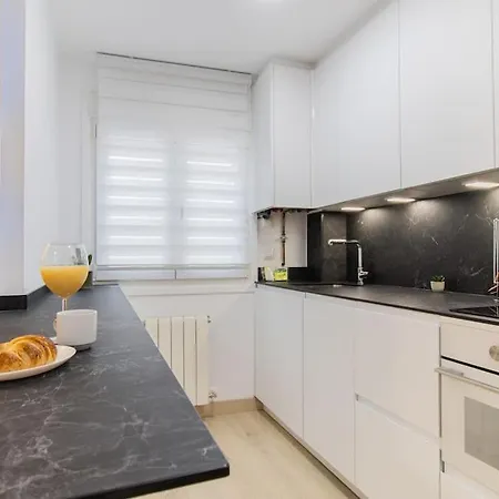 Modern Comfort In The Heart Of Daire Zaragoza