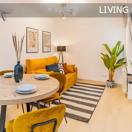 Modern Comfort In The Heart Of Zaragoza