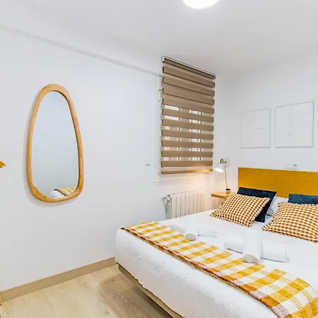 Modern Comfort In The Heart Of 아파트 사라고사