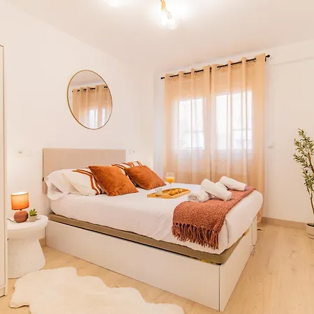 아파트 Modern Comfort In The Heart Of *