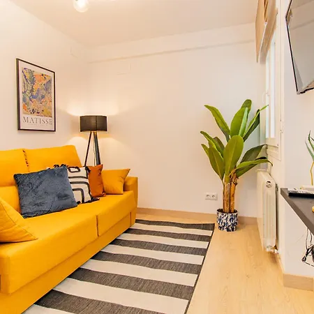 Modern Comfort In The Heart Of * 사라고사
