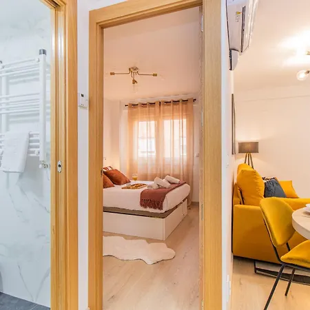Modern Comfort In The Heart Of * 사라고사