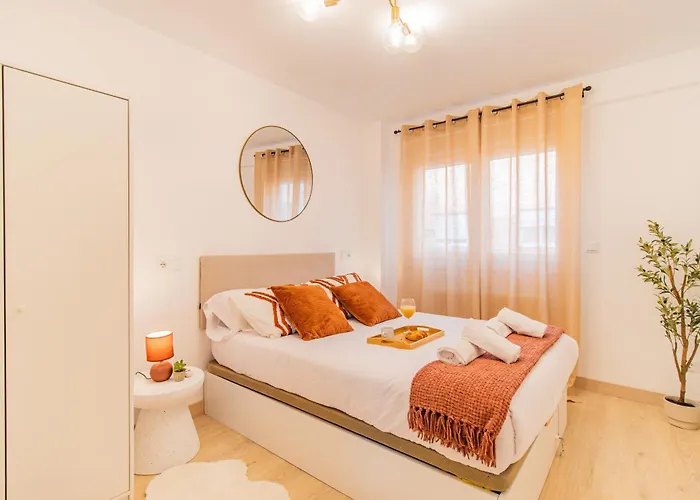 Modern Comfort In The Heart Of