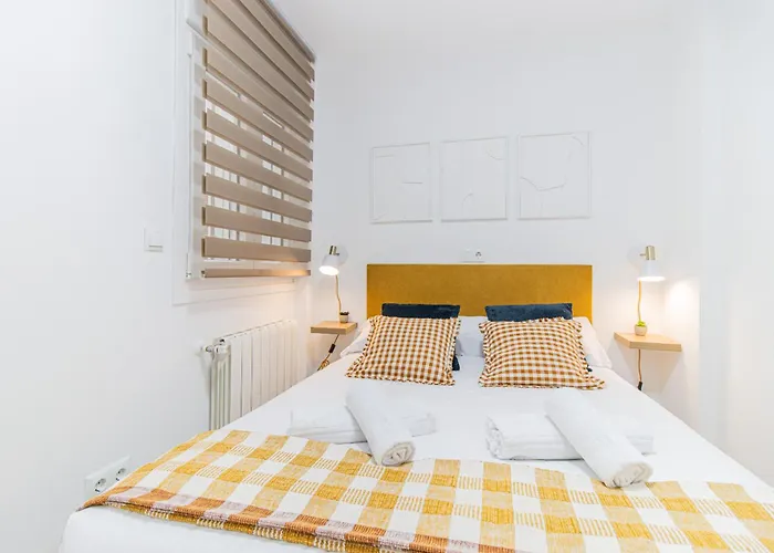 Apartment Modern Comfort In The Heart Of Zaragoza