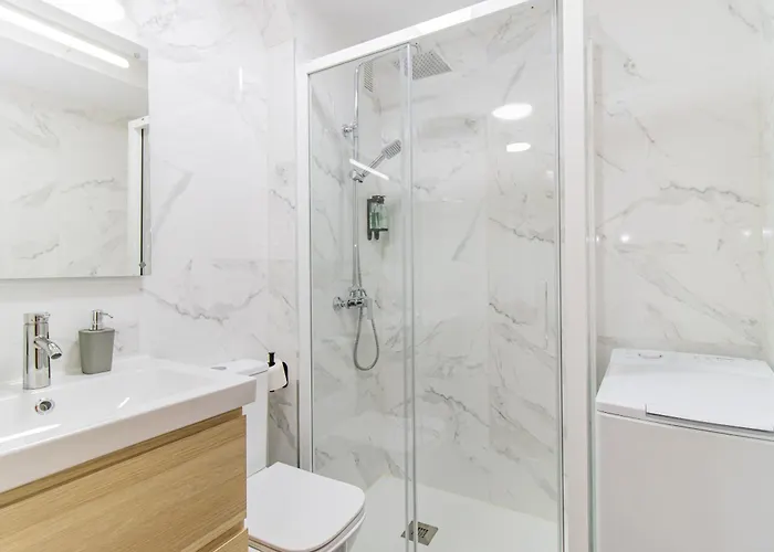 Modern Comfort In The Heart Of Zaragoza