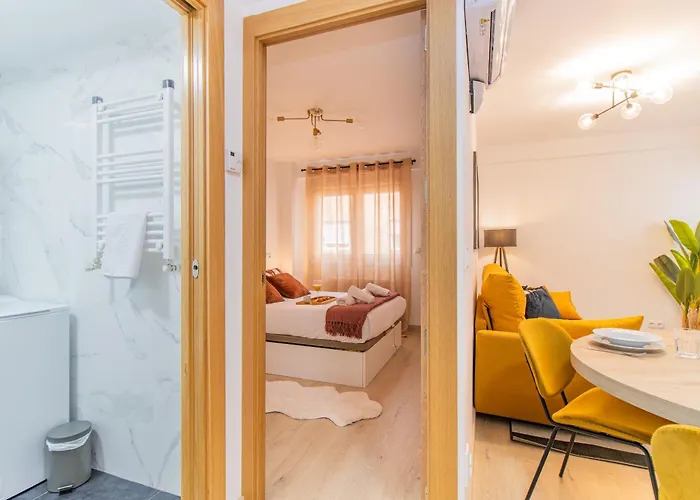 Modern Comfort In The Heart Of * Zaragoza